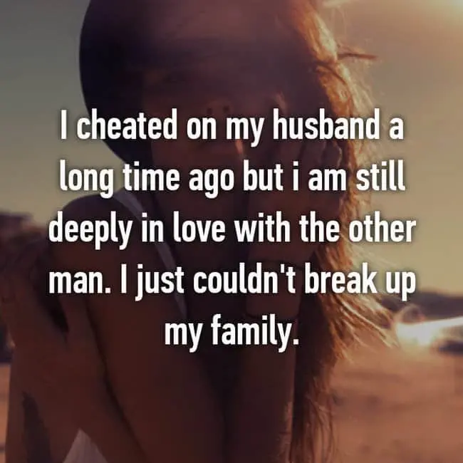 I Cheated On My Husband All You Need Infos