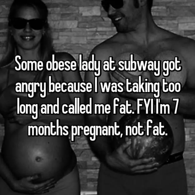 insulted_at_the_subway_fat_shaming_pregnant