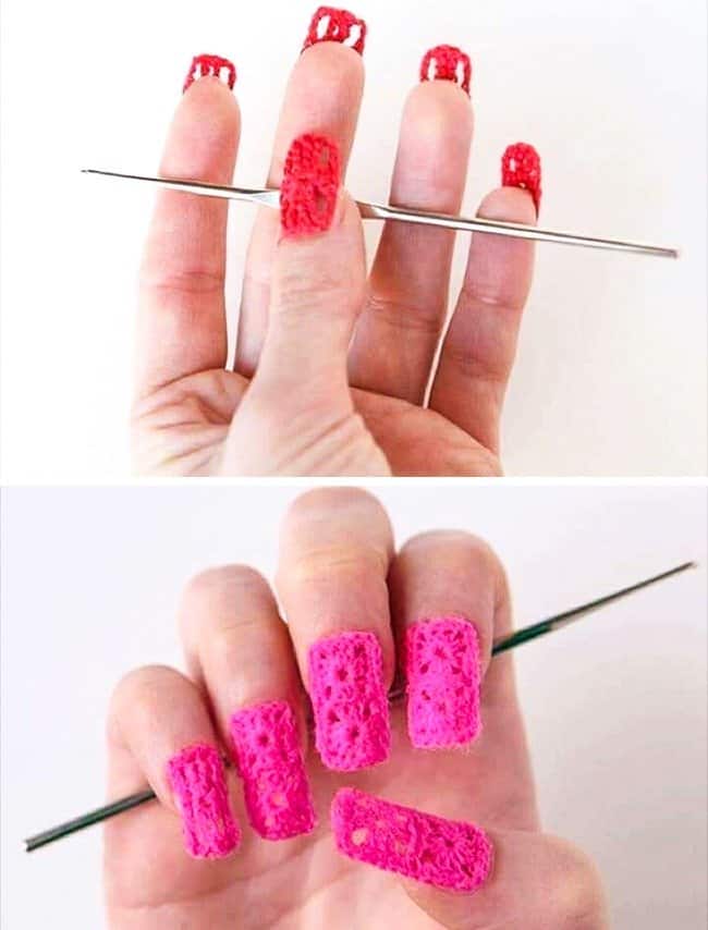 knit-design-manicure-weird-ideas