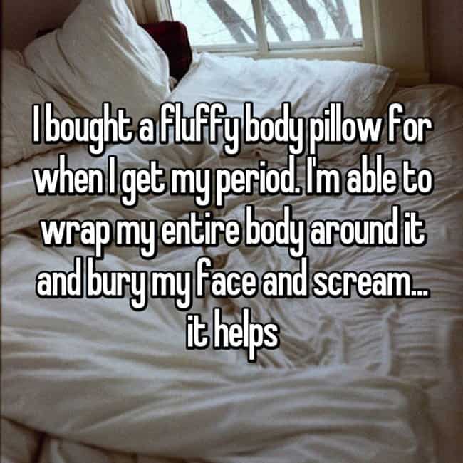 fluffy-pillow-cramps