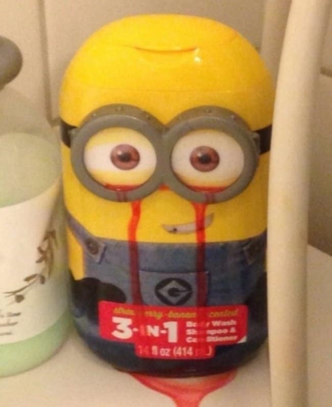 minion-blood-tears-shampoo-funniest-design-fails