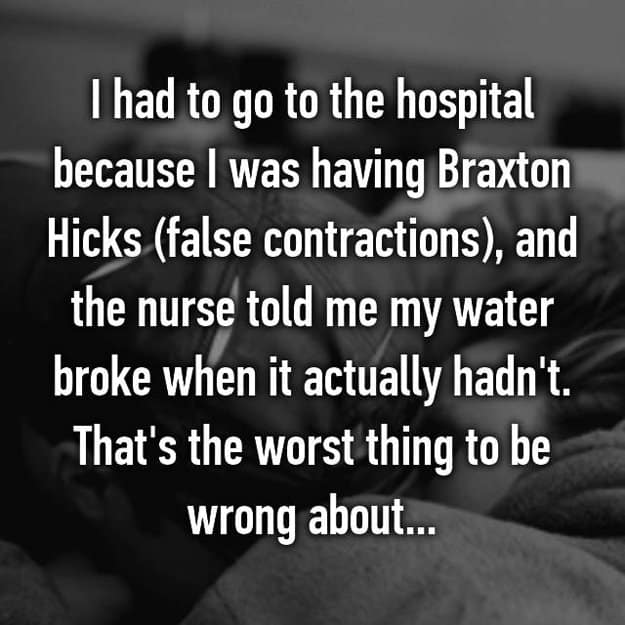 nurse_gave_wrong_details_false_labor