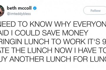funny tweets about office life