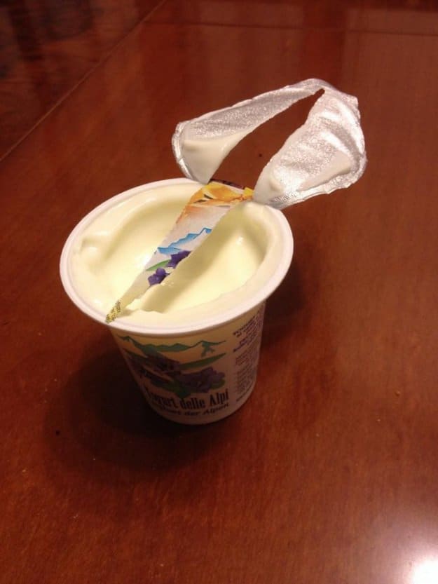 opening-a-yogurt