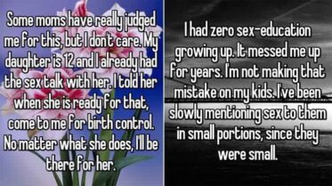 Parents Discuss About Sex Talk With Their Kids and How It Went
