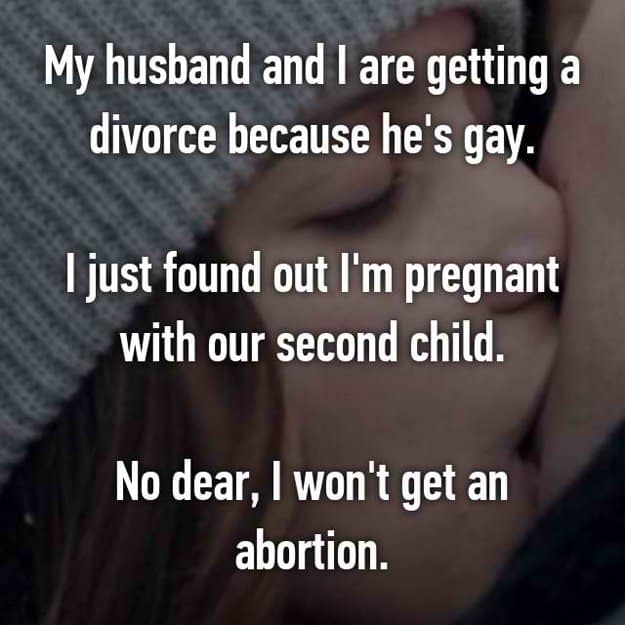 pregnant_refused_to_have_abortion_from_gay_husband