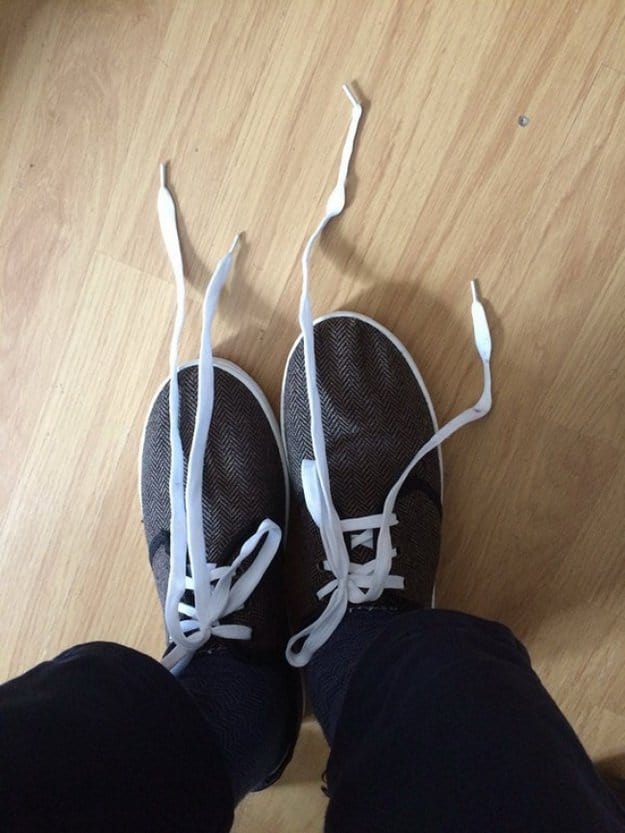 shoelaces