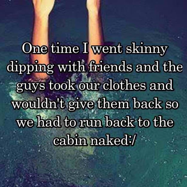 skinny-dipping-and-ran-back-naked-stay-in-a-cabin-in-the-woods