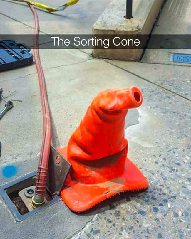 sorting_cone