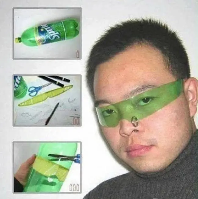 sunglasses-made-from-soda-plastic-bottle-weird-ideas