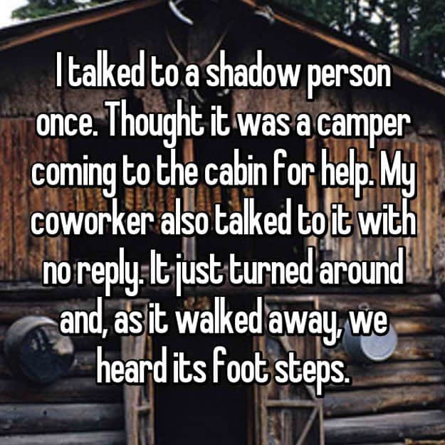 talked-to-a-shadow-person-stay-in-a-cabin-in-the-woods