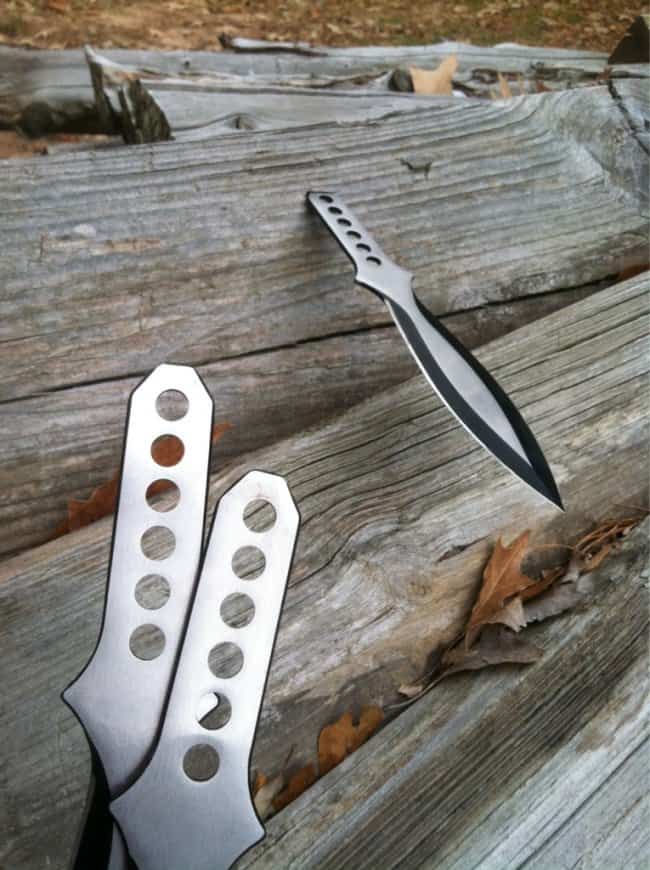 throwing-knives