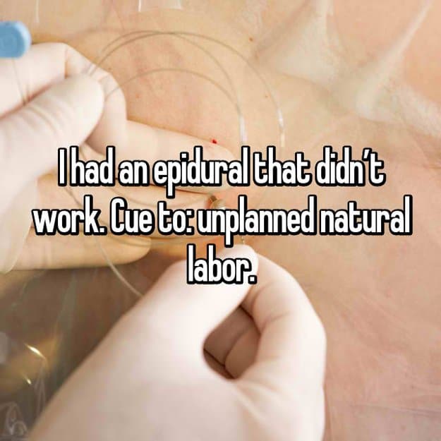 unplanned_labor_did_not_make_epidural_work