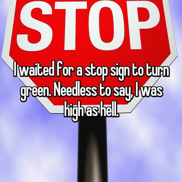 waited-for-stop-sign-to-turn-green-awkward-situationswhile-stoned