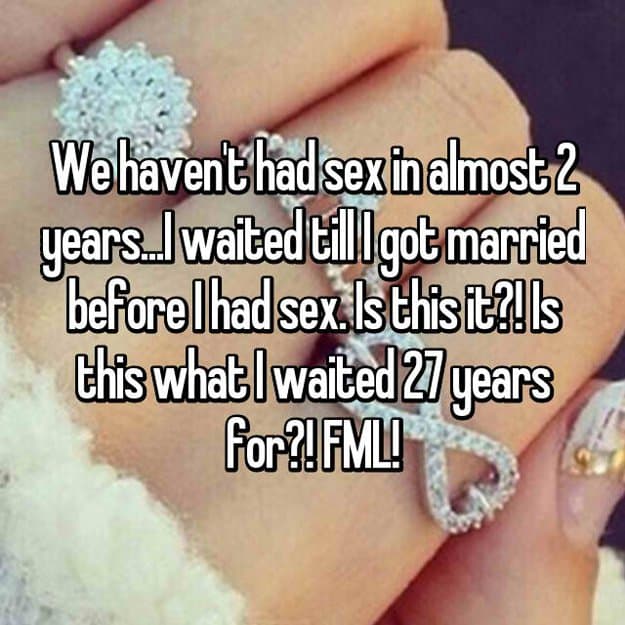 waited_27_years_for_unhappy_sex_life virgin until marriage