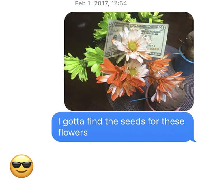 20-dollars-found-in-flowers