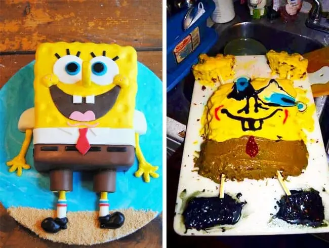 spongebob-cake-fail