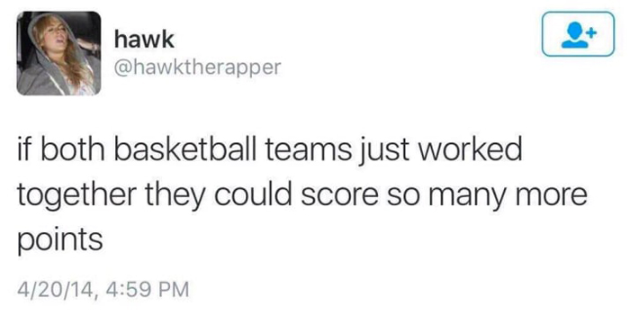 basketball strategy