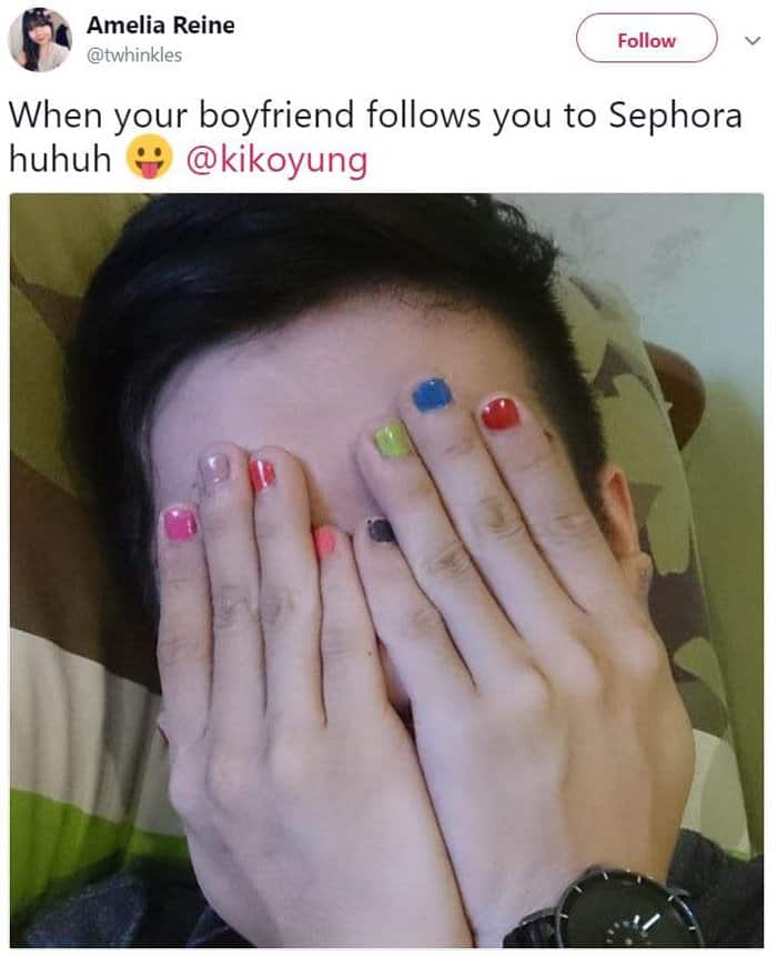 boyfriend-nail-art-at-sephora-men-hate-shopping