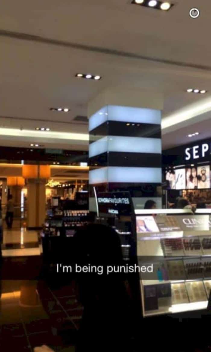 boyfriend-snapchat-being-punished-men-hate-shopping