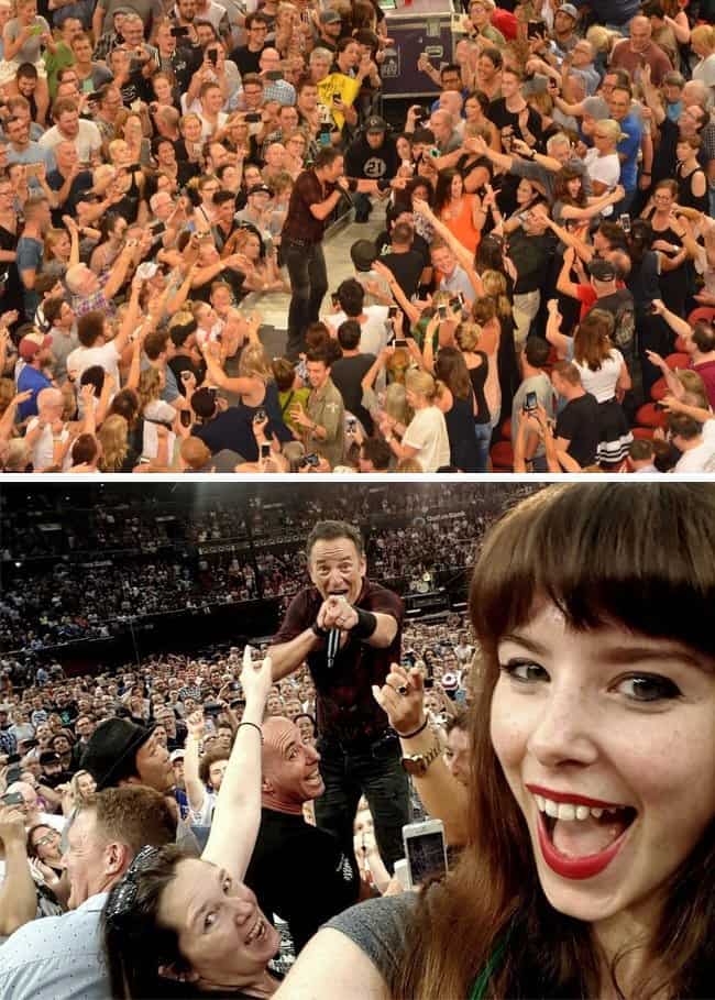 bruce-springsteen-captured-on-a-selfie-crazy-ways-to-get-a-perfect-photo