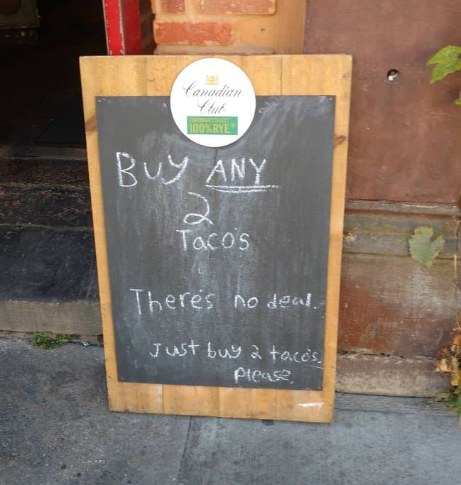 buy-any-2-tacos-no-deal-clever-mischief-makers