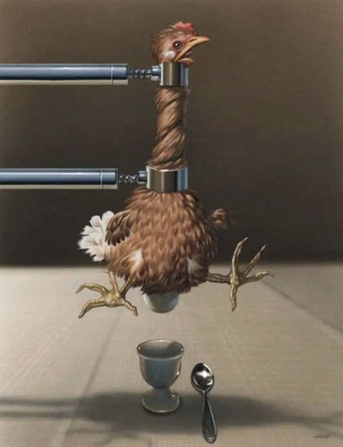 chicken-torture-for-an-egg-satirical-illustrations