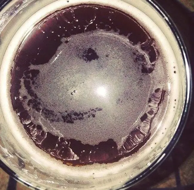 beer-foam-resembles-smiling-dog-how-whimsical-people-see-things
