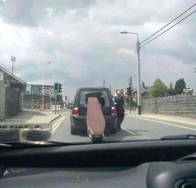 coffin-smashing-out-of-the-car-worst-unforgettable-day