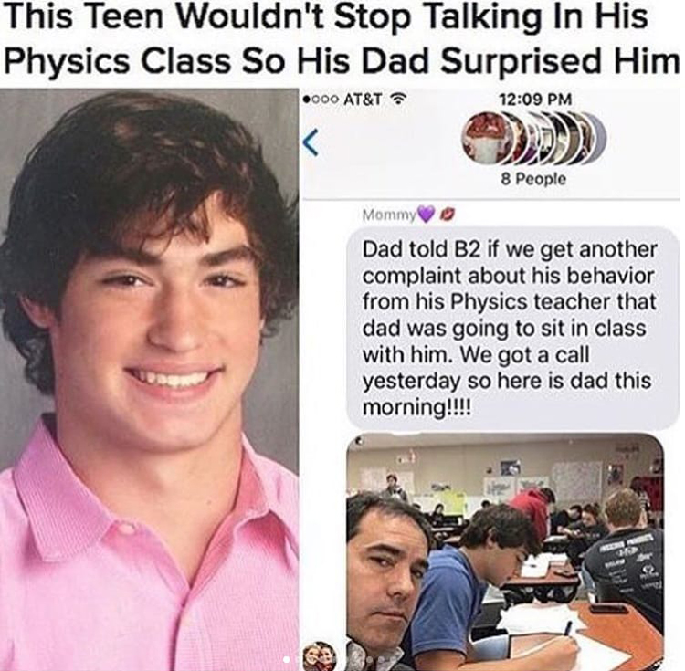 dad-visits-talkative-son-in-class-people-failed-to-pay-attention