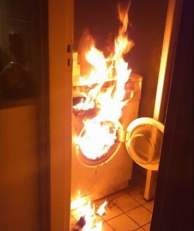 dryer-on-fire-worst-unforgettable-day