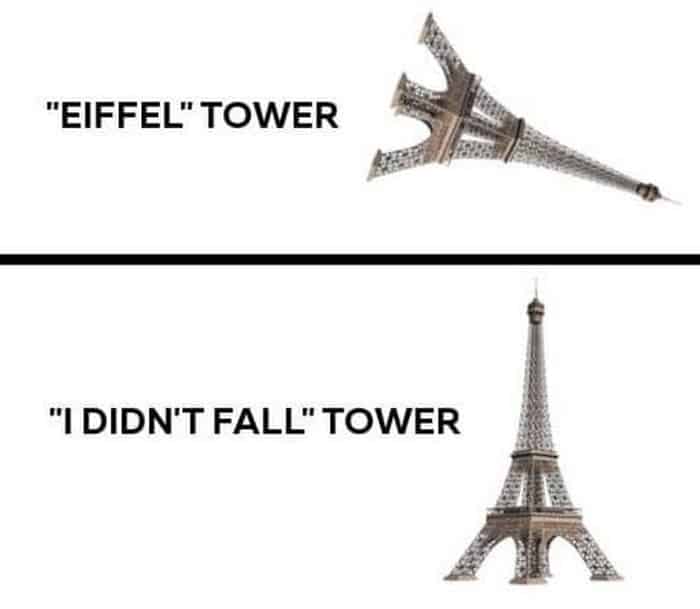 eiffel i fell tower