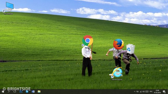 Cool And Funny Desktop Wallpapers