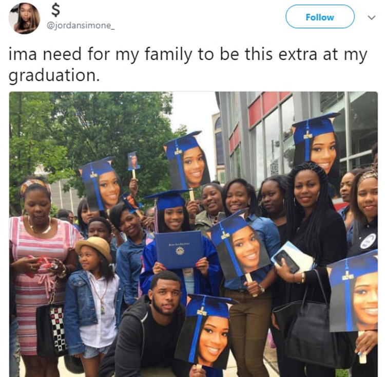 family-support-graduation-funny-people-doing-things-their-way