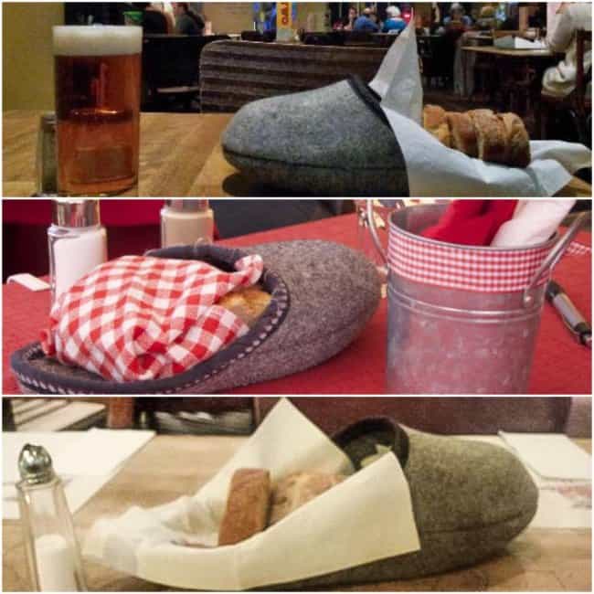 foods-on-slippers-bizarre-presentations