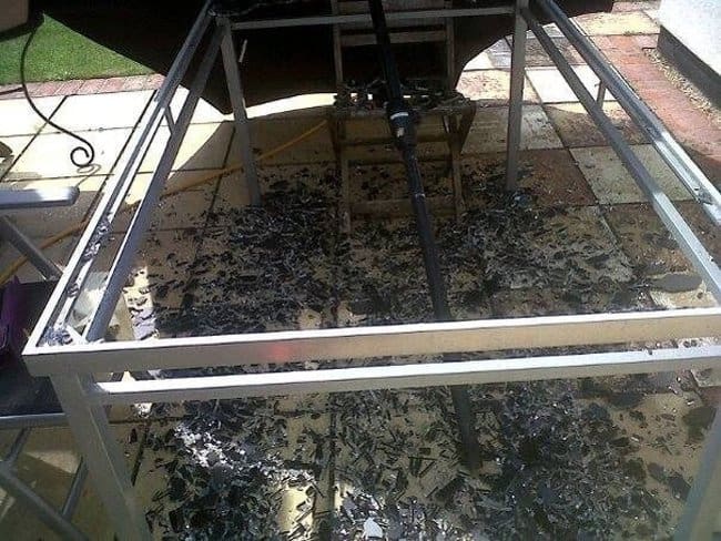 glass-table-broke-on-a-hot-weather-worst-unforgettable-day