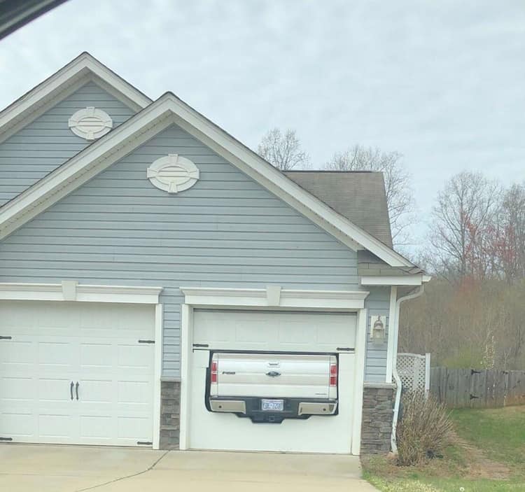 how-to-fit-large-truck-in-the-garage-mind-bending-pics