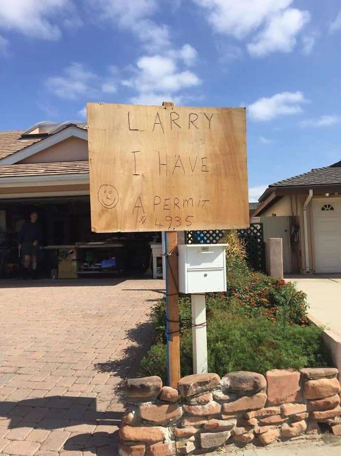 15 of the Most Hilarious Passive-Aggressive Neighbor Notes Ever