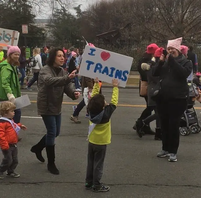 kid-loves-trains-hilarious-protest-signs
