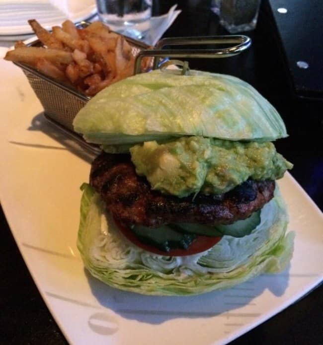 lettuce-burger