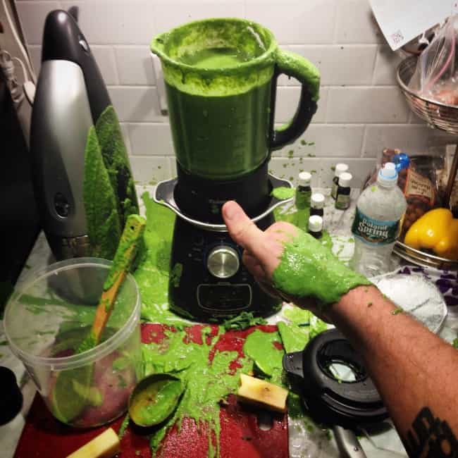 making-smoothie-messy-miserable-people