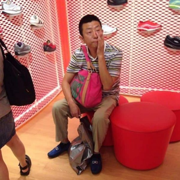Men Hate Shopping and These Hilarious Photos Will Prove It