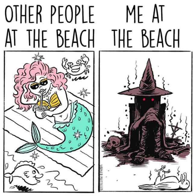 me-at-the-beach-pale-people-problems