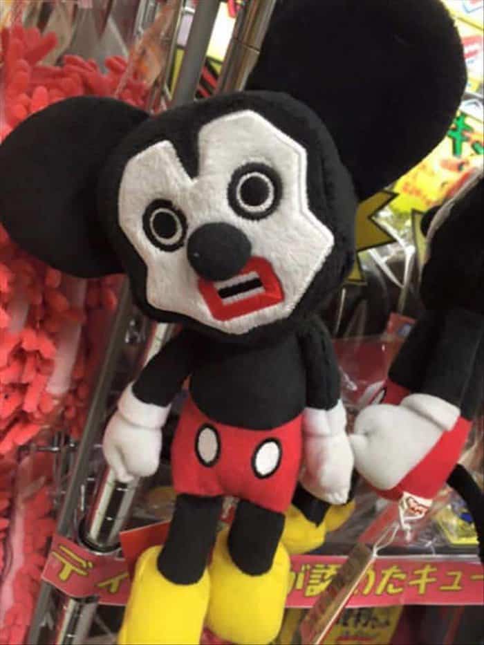 mickey-mouse-stuffed-toy-weird-annoying-photos
