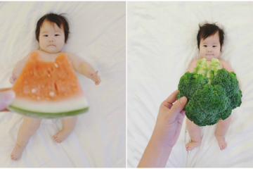 mom-dresses-up-baby-in-food-outfits-for-2-weeks-and-its-adorable