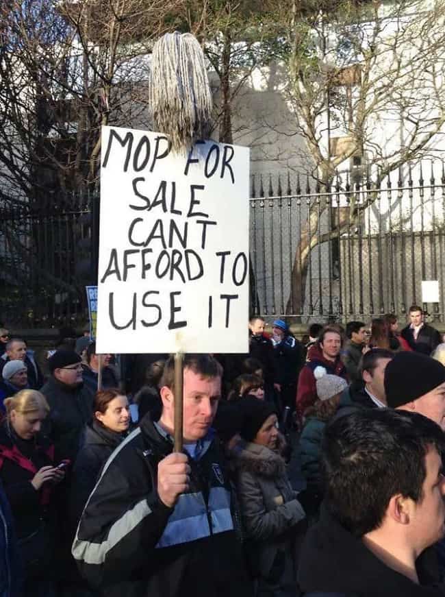 mop-for-sale-hilarious-protest-signs