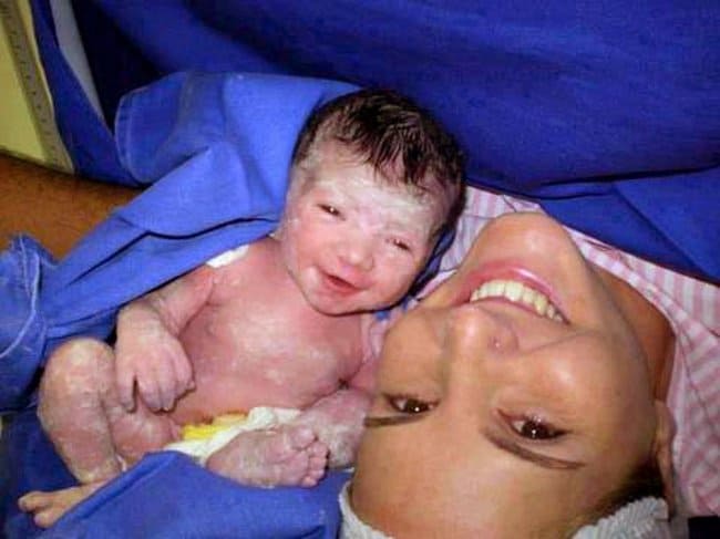 mother-and-her-newborn-baby
