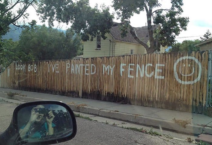 hilarious neighbor notes
