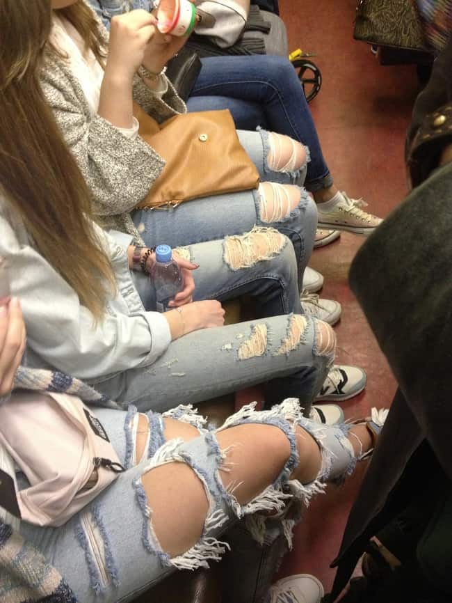 ripped-jeans-on-different-levels-crazy-fashion-trends