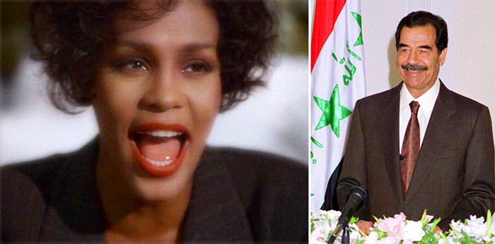 saddam-hussein-campaign-song-whitney-houston-rarely-known-facts-pop-stars